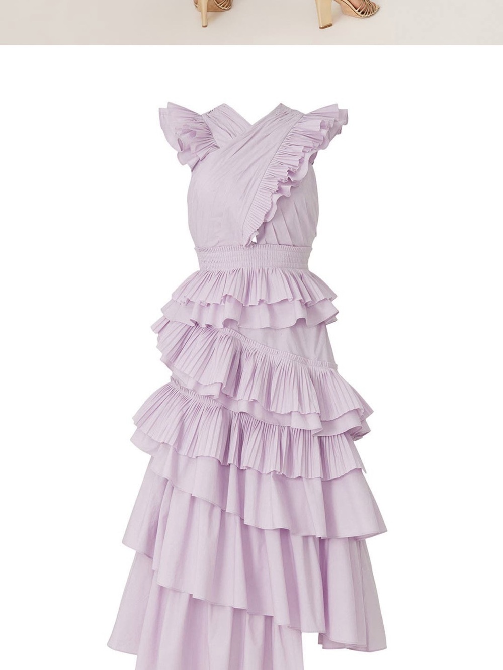 Ulla Johnson Aurore Dress Size 2
